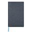 QC2-Notebook Castelli Milano / Harris / D9-389-Slate Blue