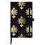 QC4-Notebook Castelli Milano / Copper&amp;Gold / NR-464-Baroque Gold