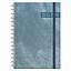 D08-Dietario Base Wire'o / VA-Lovere / B40-Azul