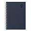 R58-Agenda Permanente Wire'o / H4-Tex / 621-Azul