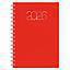D08-Dietario Base Wire'o / 58-Premium / B31-Rojo