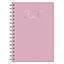 D08-Dietario Base Wire'o / 58-Premium / B23-Rosa