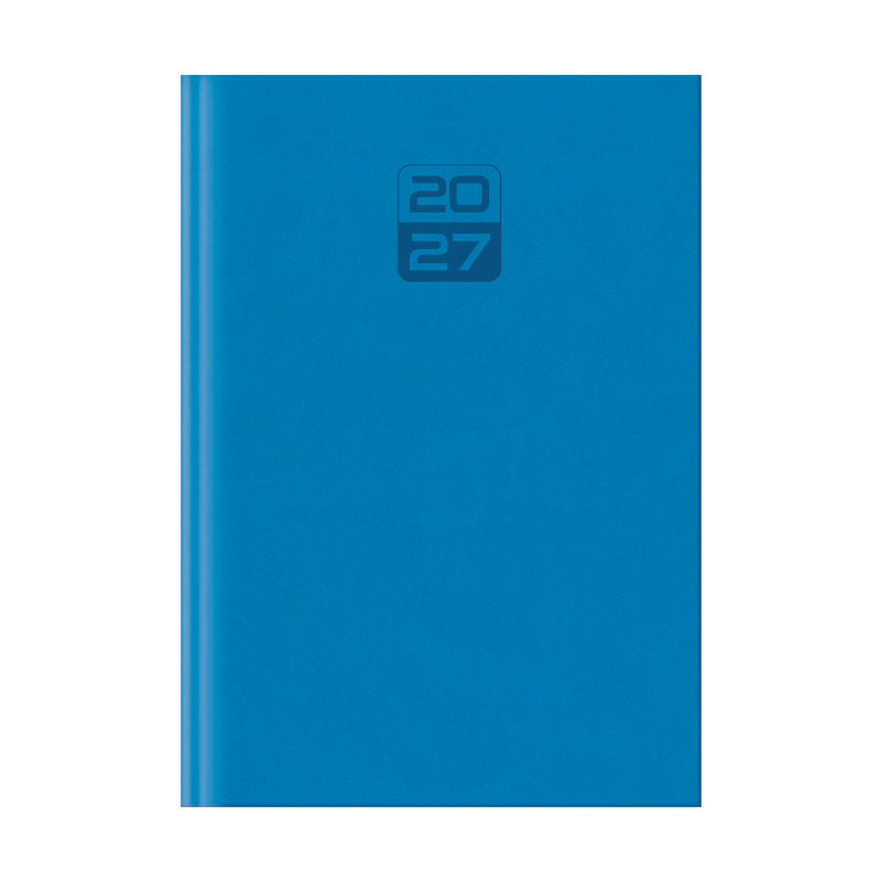 E11-Agenda Dia / 25-Tucson / 914-Azul