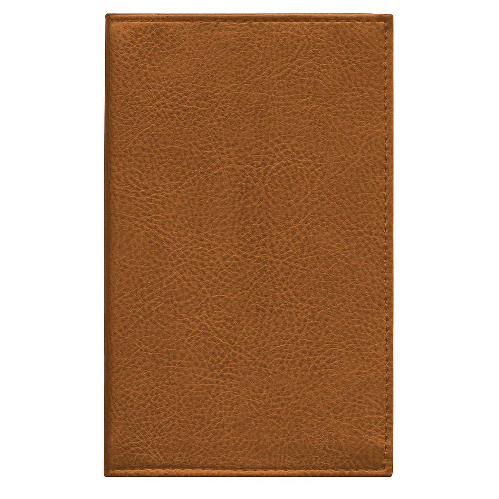 E04-Bolsillo Wire'o / 6Q-Fontana / 101-Marron