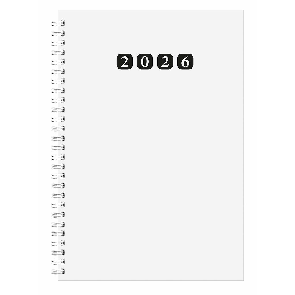 E13-Agenda Semana Wire'o / 55-Recambio