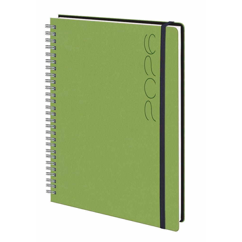 E13-Agenda Semana Wire'o / 6H-Tucson Flex / 927-Verde