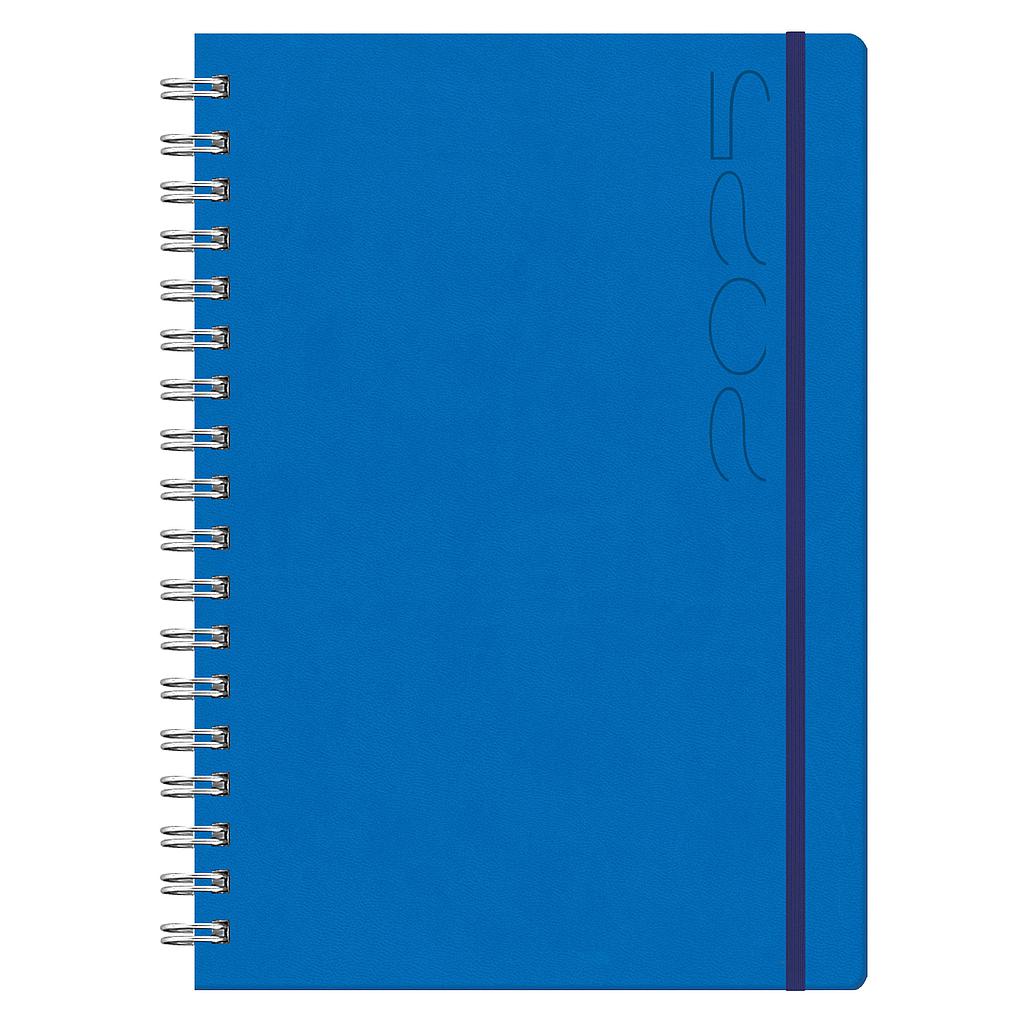 D13-Agenda Dia Wire'o / 6H-Tucson Flex / 914-Azul