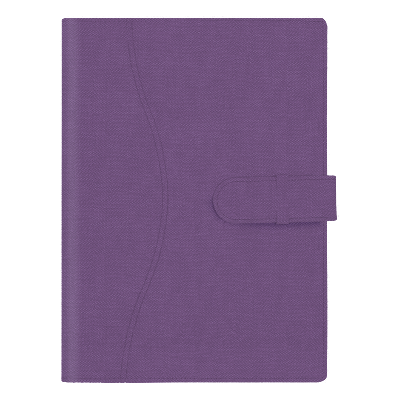 D13-Portadocumentos Dia Wire'o / 6X-Bard / 388-Violeta