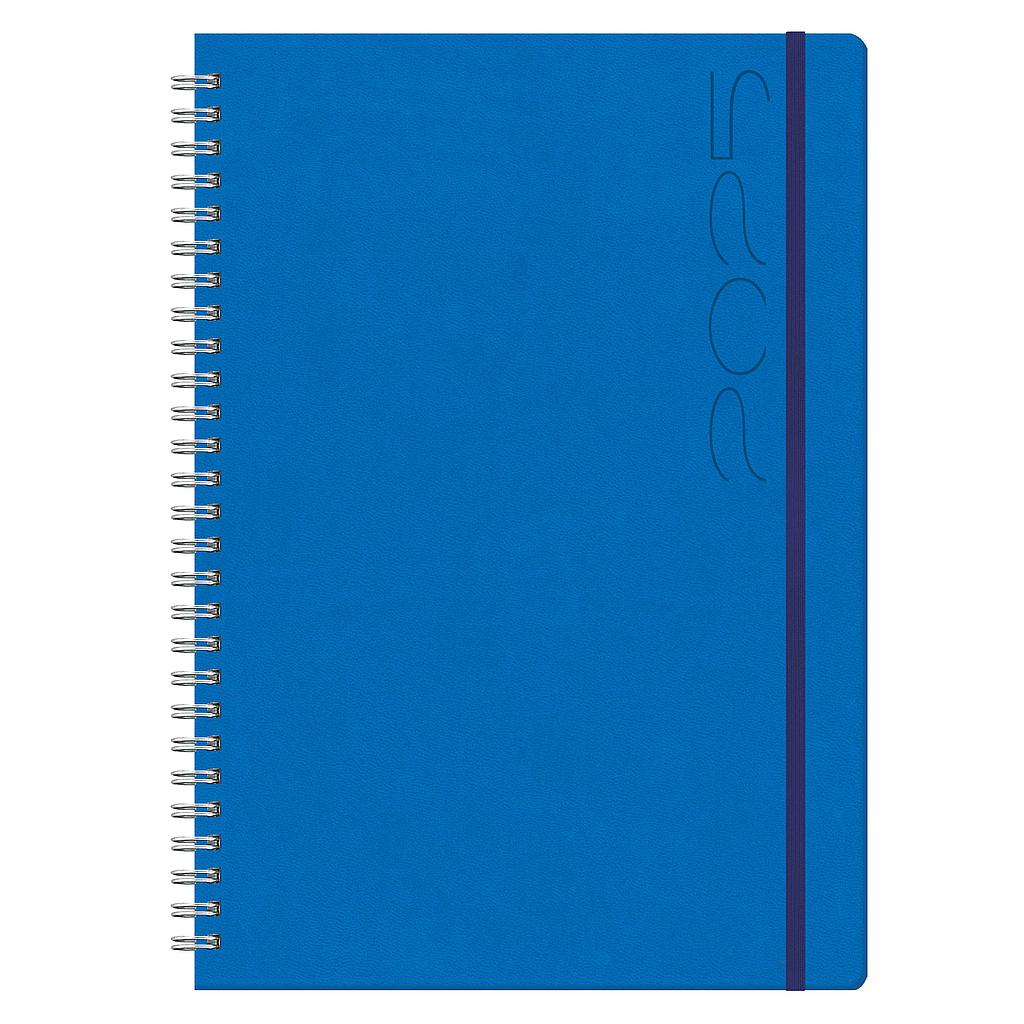 E13-Agenda Semana Wire'o / 6H-Tucson Flex / 914-Azul