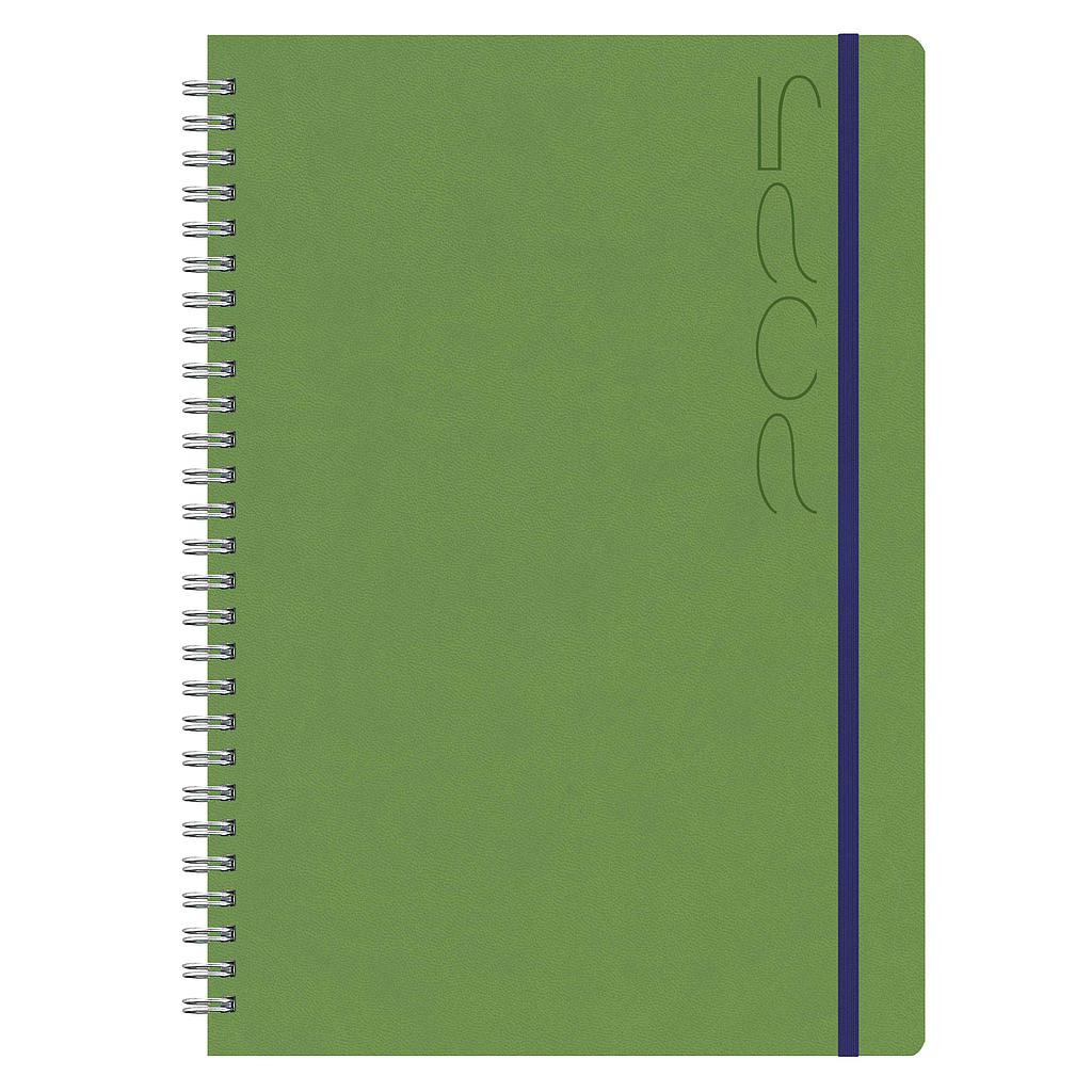 E13-Agenda Semana Wire'o / 6H-Tucson Flex / 927-Verde