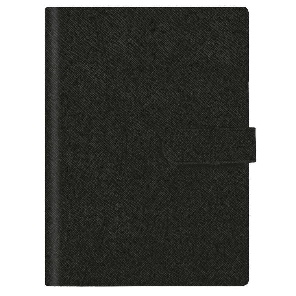 E13-Portadocumentos Semana Wire'o / 6X-Pechino / 765-Negro