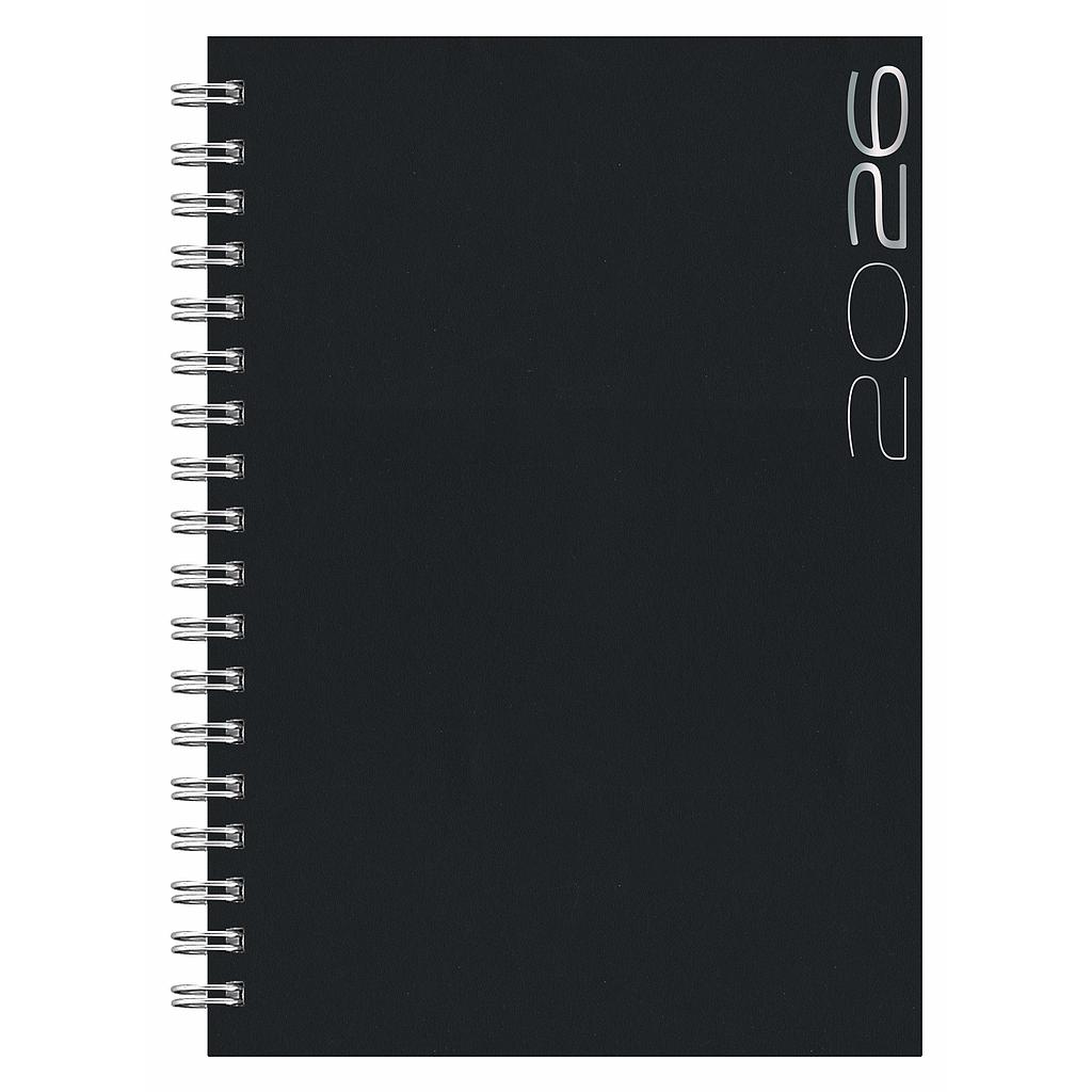 D13-Agenda Dia Wire'o / 04-Positano / C01-Negro