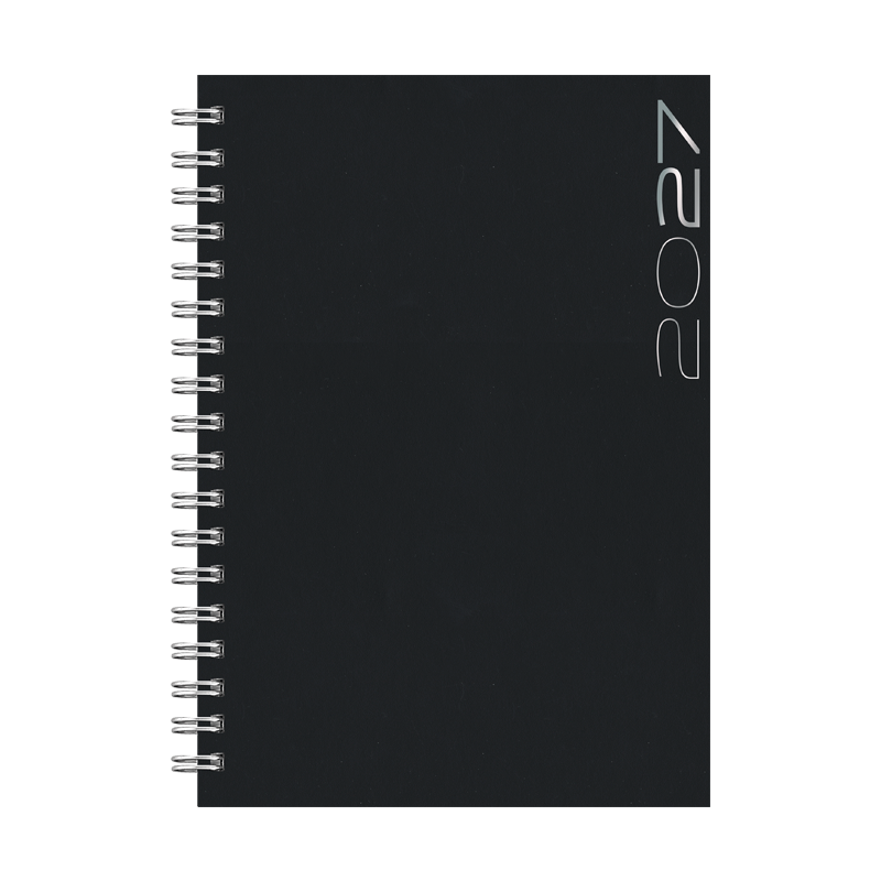 D13-Agenda Dia Wire'o / 04-Positano / C01-Negro