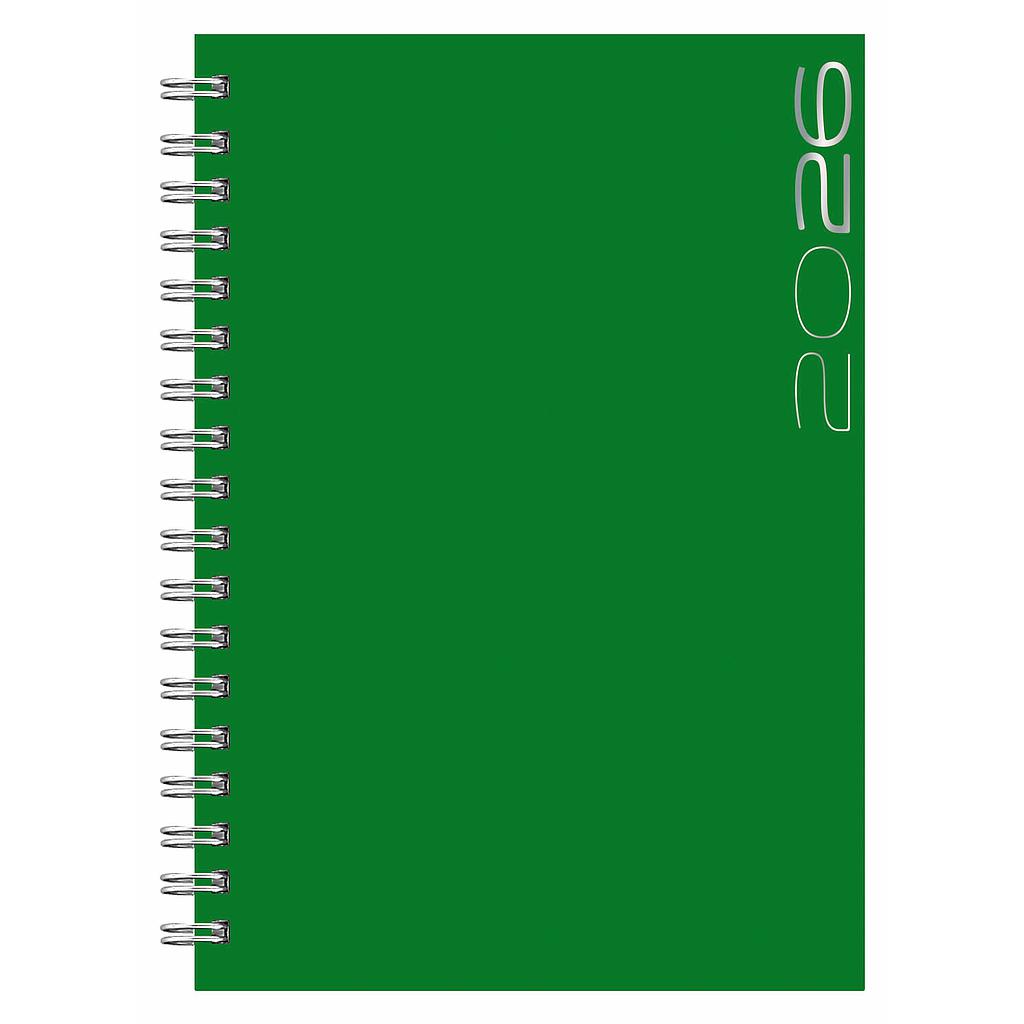 D13-Agenda Dia Wire'o / 04-Positano / C16-Verde