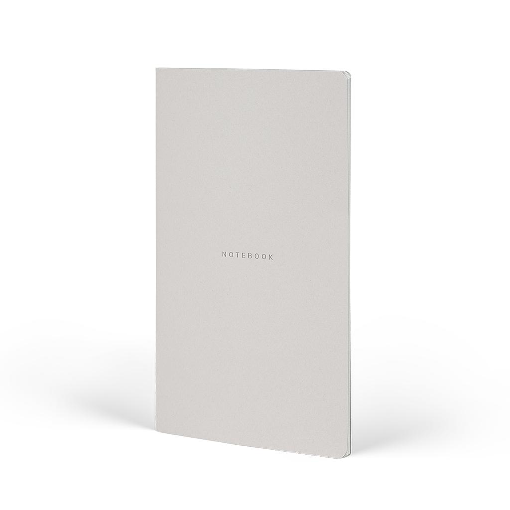 QGS-Notebook Prisma / MO-Prisma / 115-Grey