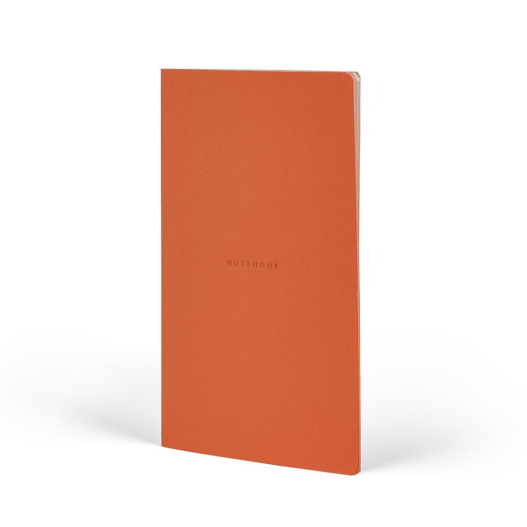 QGS-Notebook Prisma / MO-Prisma / 104-Tangerine