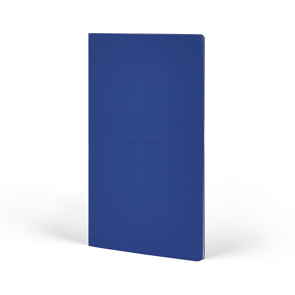 QGS-Notebook Prisma / MO-Prisma / 112-Cobalt blue