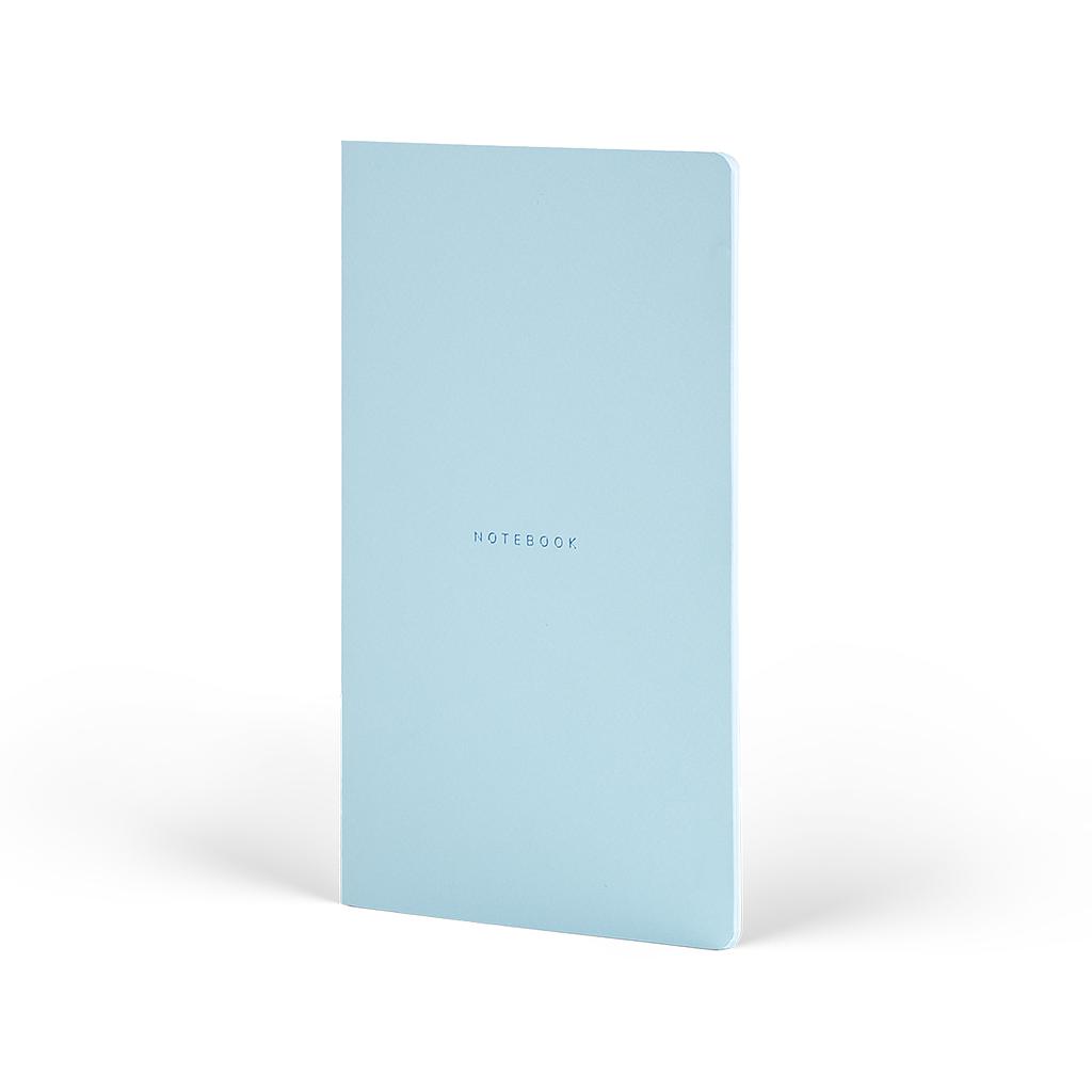 QGS-Notebook Prisma / MO-Prisma / 110-Sky blue