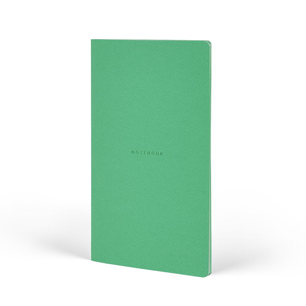 QGS-Notebook Prisma / MO-Prisma / 114-Green