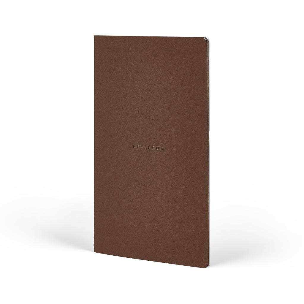 QGS-Notebook Prisma / MO-Prisma / 102-Chocolate