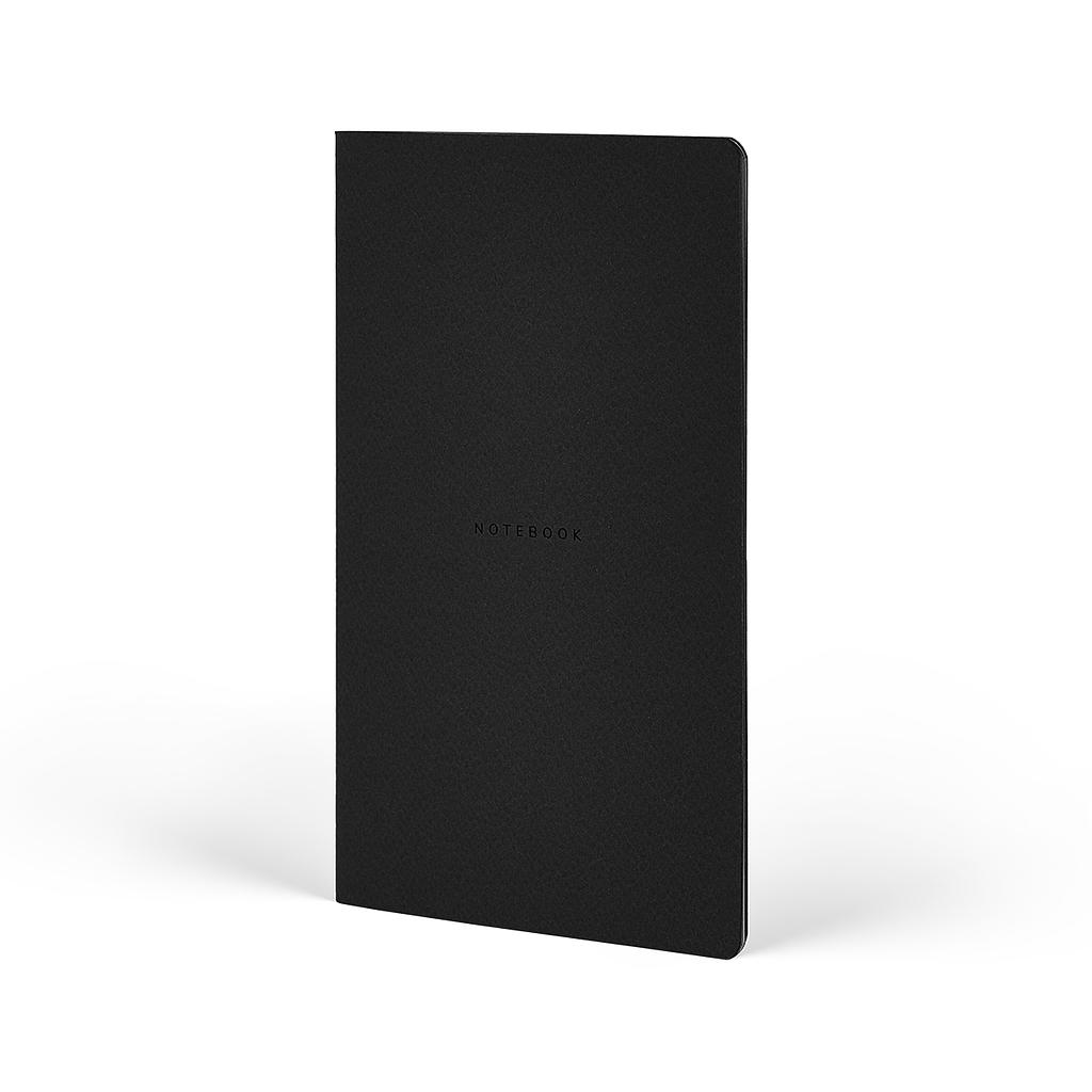QGS-Notebook Prisma / MO-Prisma / 100-Black