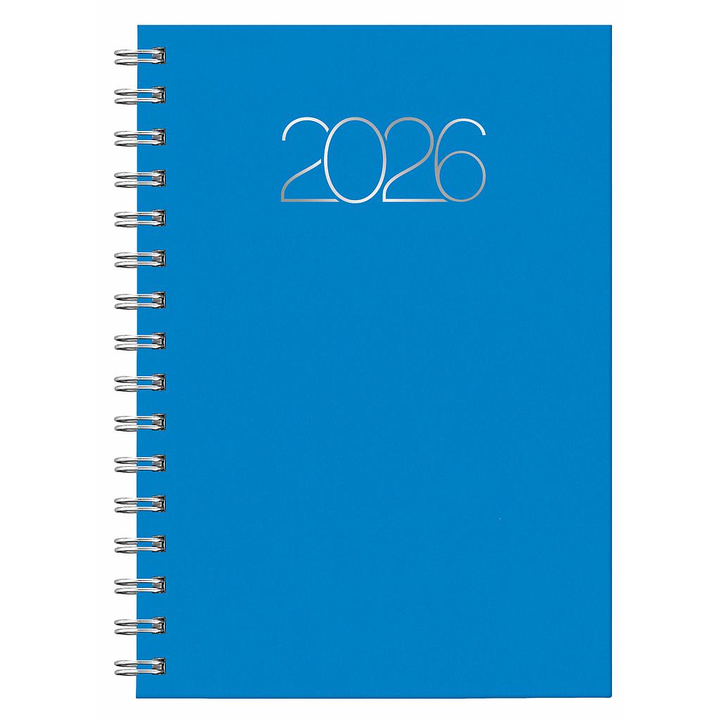 D08-Dietario Base Wire'o / 58-Premium / B32-Azul