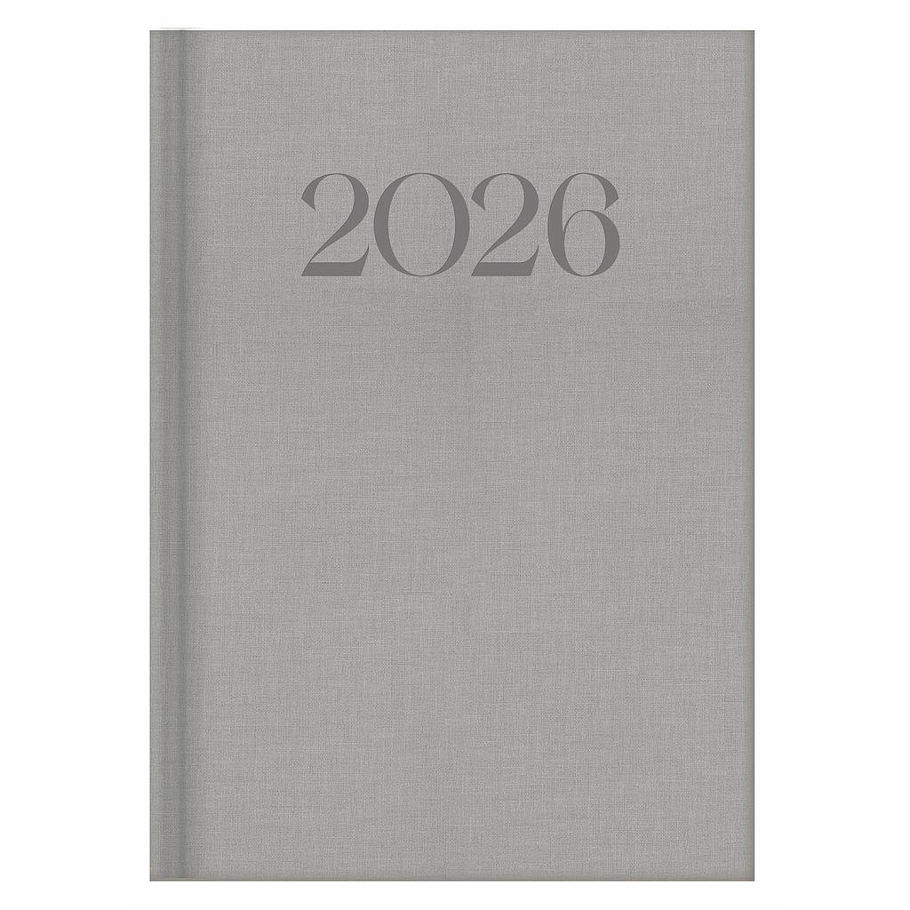 D11-Agenda Diaria / IT-Biella / D30-Gris