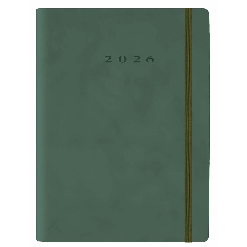 D33-Agenda Dia Wire'o / MR-Chia / C18-Beige