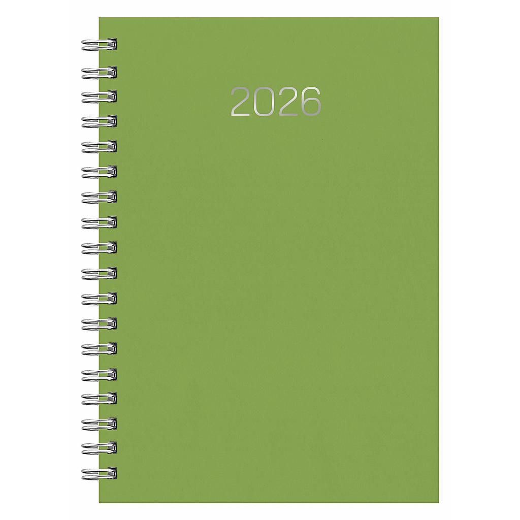 D13-Agenda Dia Wire'o / 04-Matra Beta / 547-Verde