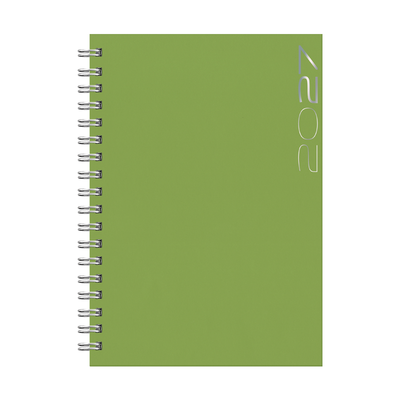 D13-Agenda Dia Wire'o / 04-Matra Beta / 547-Verde