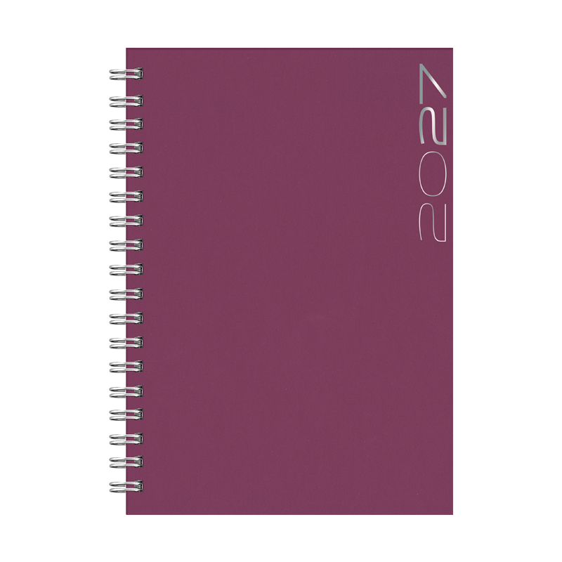 D13-Agenda Dia Wire'o / 04-Positano / C19-Naranja