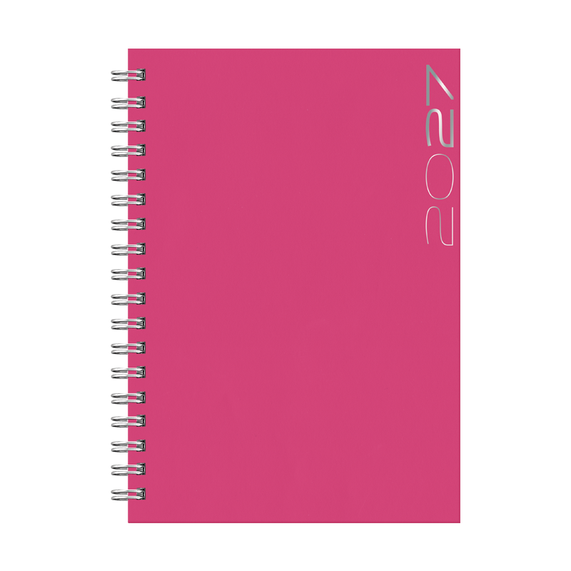 D13-Agenda Dia Wire'o / 04-Matra Beta / 578-Rosa