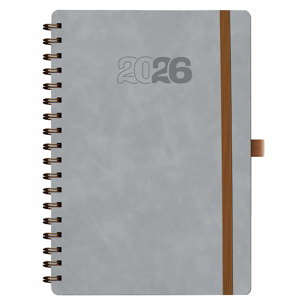 D13-Agenda Dia Wire'o / 6H-Tucson Flex / 452-Naranja (copy)