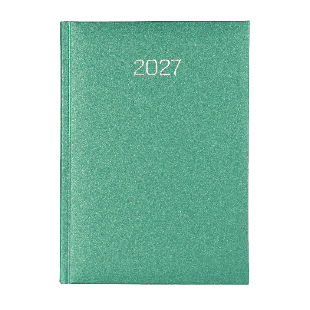 D07-Dietario Base / 58-Premium / 607-Verde