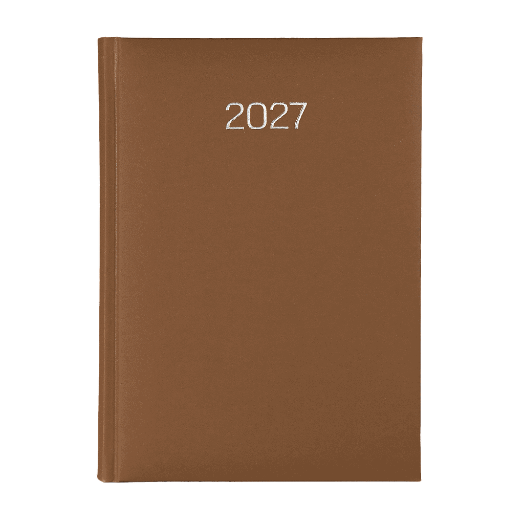 D07-Dietario Base / 58-Premium / C28-Marron