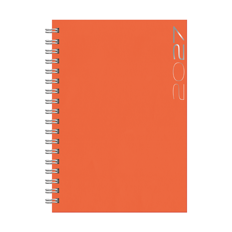 D13-Agenda Dia Wire'o / 04-Matra Beta / 571-Naranja