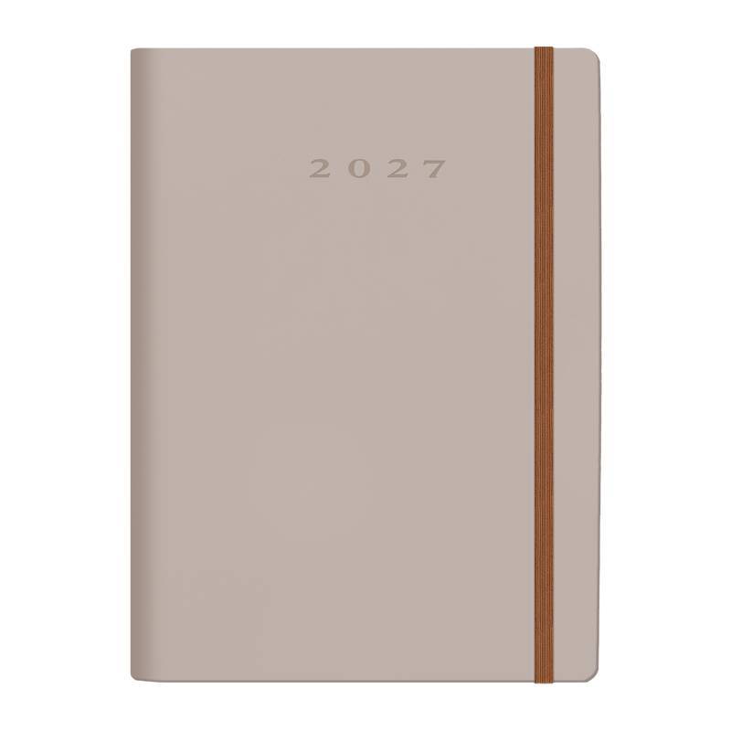 E33-Agenda Semana Wire'o / MR-Chia / C18-Beige