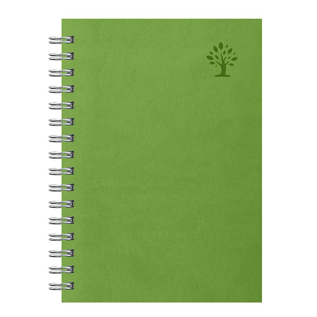 R58-Agenda Permanente Wire'o / H4-Tex / 617-Verde