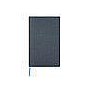 QC4-Notebook Castelli Milano / Harris / D9-389-Slate Blue