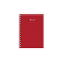 D08-Dietario Base Wire'o / 58-Premium / C21-Rojo