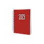 D13-Agenda Dia Wire'o / 04-Matra Beta / 546-Rojo