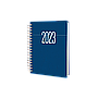 D13-Agenda Dia Wire'o / 04-Matra / 557-Azul