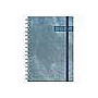 D08-Dietario Base Wire'o / VA-Lovere / B40-Azul