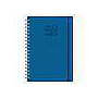 D13-Agenda Dia Wire'o / 6H-Tucson Flex / 914-Azul