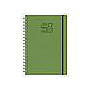 D13-Agenda Dia Wire'o / 6H-Tucson Flex / 927-Verde