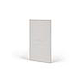 QGS-Notebook Prisma / MO-Prisma / 115-Grey