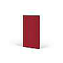 QGS-Notebook Prisma / MO-Prisma / 103-Scarlet red