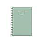 D08-Dietario Base Wire'o / 58-Premium / B26-Verde