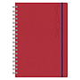 D13-Agenda Dia Wire'o / 6H-Tucson Flex / 757-Rojo
