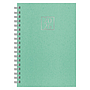 D13-Agenda Dia Wire'o / MJ-Remake / 503-Verde